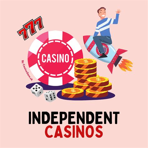 independent online casinos uk